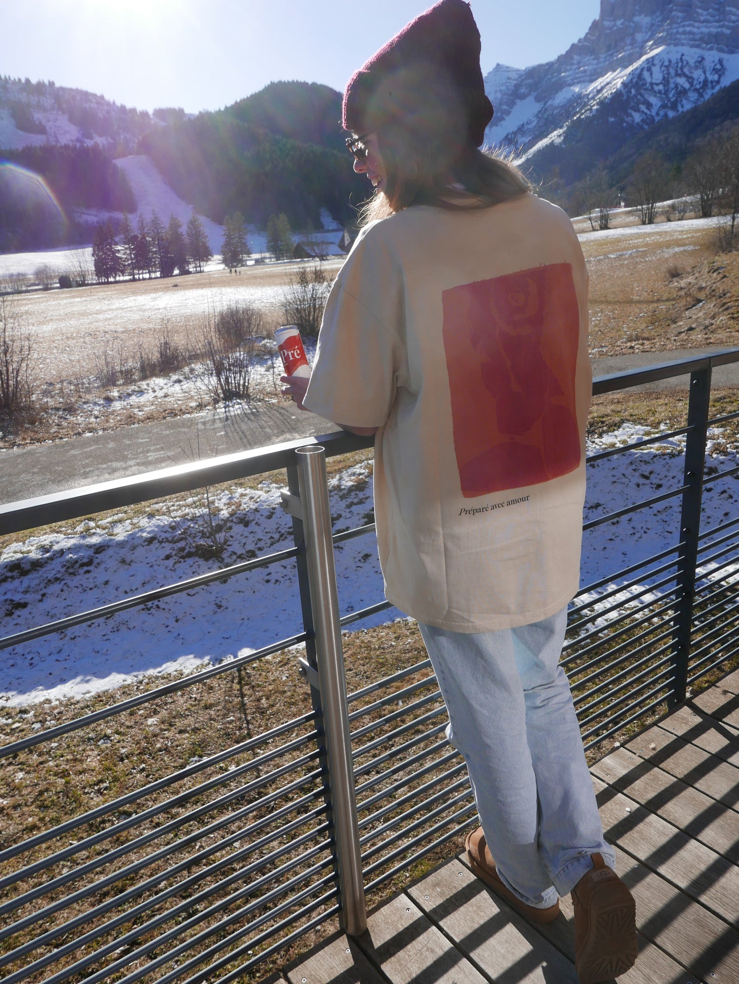 Pré Tote bag
