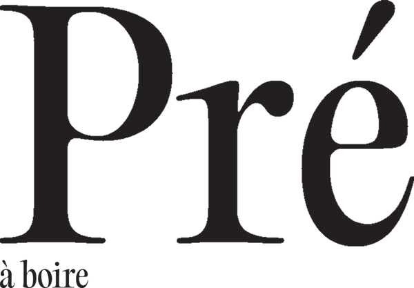 Pré à boire